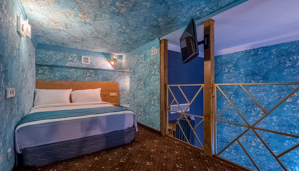 هتل بوتیک گلادیوس این تفلیس